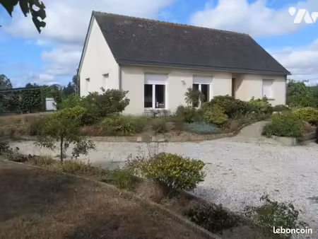 pavillon 4 pièces 91 m²