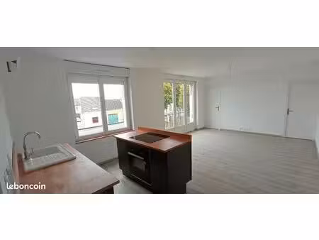 location appartement t2 44m² vertus
