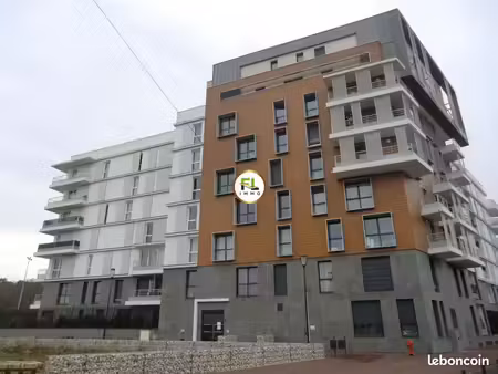 appartement 2 pièces 41 m²