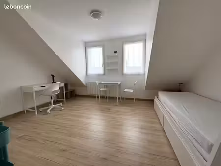 studio 1 pièce 18 m²