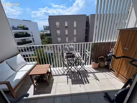 location appartement meublé lavallée