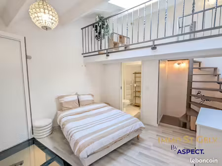 maison 2 pièces 33 m²