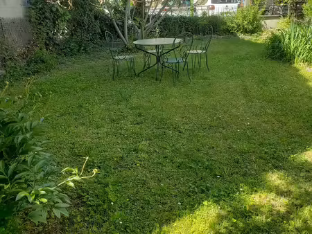 location meublée