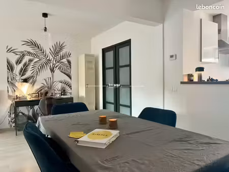 appartement 3 pièces 67 m²