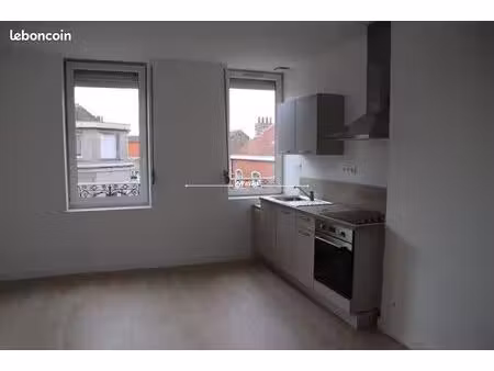 duplex 2 pièces 68 m²