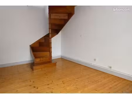duplex 4 pièces 80 m²