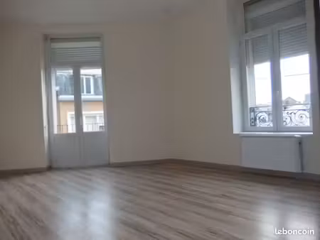 appartement en centre ville