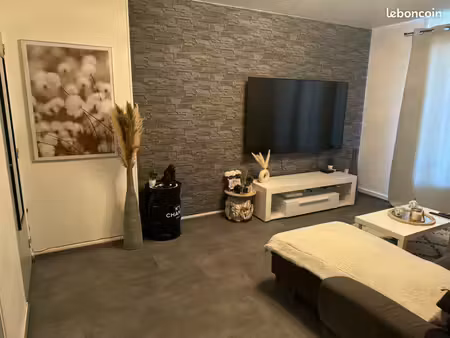 appartement t2 43m2