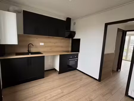 appartement t3 60m2
