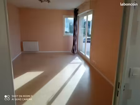 goven centre – t3 de 63 m² avec garage