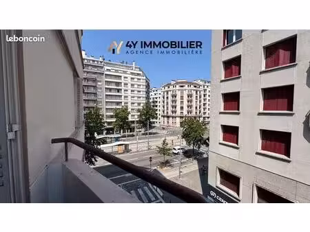 appartement 4 pièces 110 m²