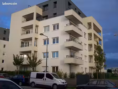 appartement t3 – 57 m² –hérouville-saint-clair (14200) prestavoine