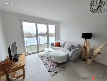 appartement 3 pièces 65 m²