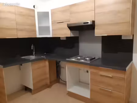 appartement t2 50m2 la madeleine prox vieux lille