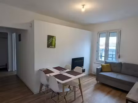 appartement t2 de 36 m² rénové — le havre (rue gustave brindeau)