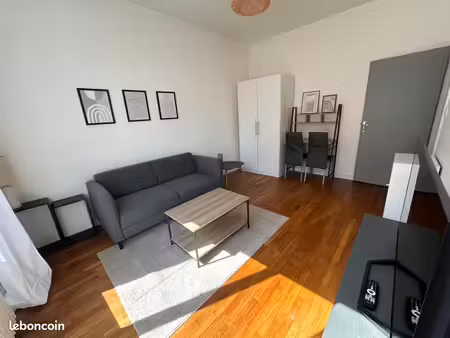 appartement t2 meublé lorient centre ville