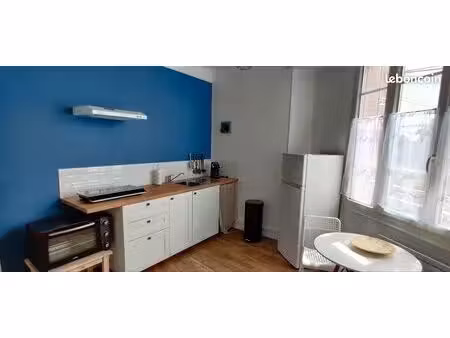 location t2 meublé