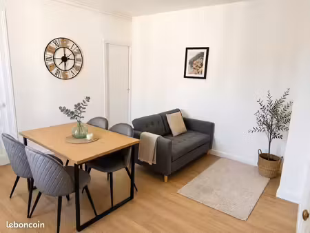 appartement t2 30m2 à louer