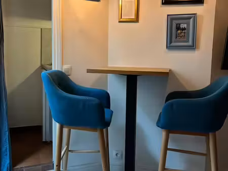 studio 13 m² à louer paris 75007