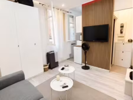 studio neuf paris 20 sous location