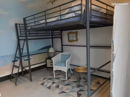 studio chambre