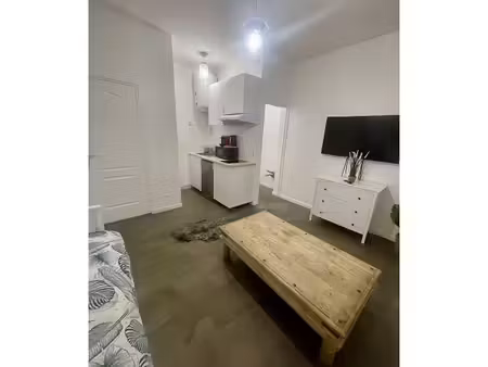 studio 1 pièce 20 m²