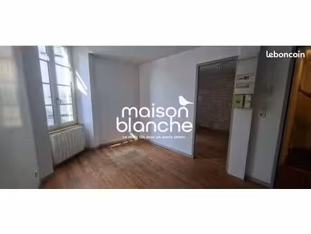 appartement 2 pièces 27 m²