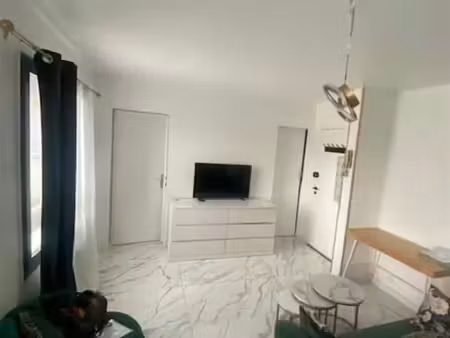 appartement 1 pièce 29 m²