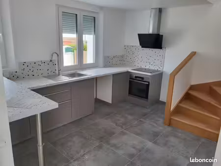 pavillon neuf a louer