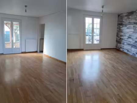 maison 3 chambres avec garage et jardin – saint-pierre-lès-elbeuf