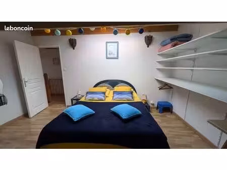 villa t3 gruissan/ bail mobilité/ possibilité colocation