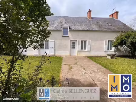 maison 4 pièces 87 m²
