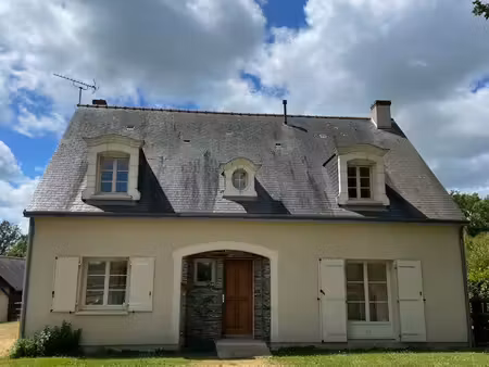 maison à louer avec terrain