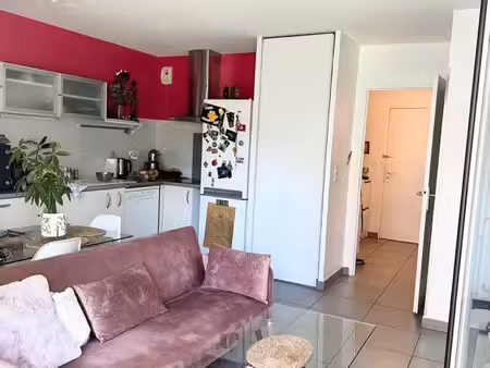 t2 meublé - aix en provence