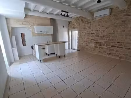 appartement de charme calvisson
