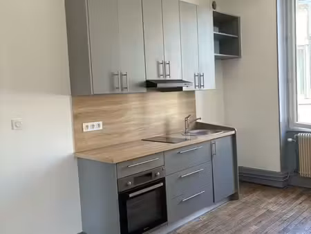 location appartement t3