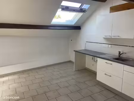 duplex 1 pièce 21 m²
