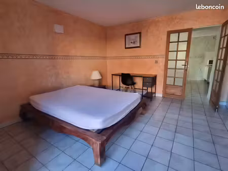 appartement très lumineux