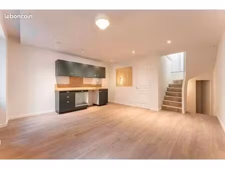 appartement meublé charmant en plein panier