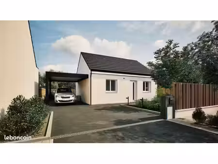 maison 2 pièces 47 m²