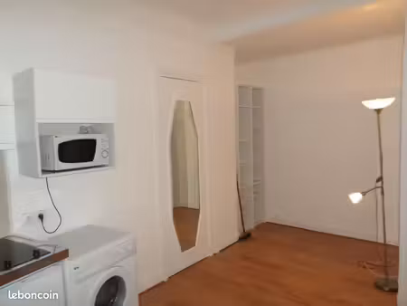 studio paris 16ème
