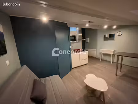 appartement 1 pièce 18 m²