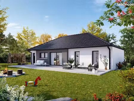 maison 4 pièces 90 m²