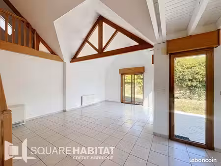 maison 3 pièces 82 m²