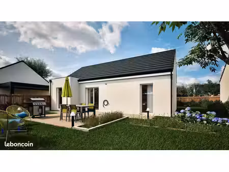 maison 3 pièces 48 m²
