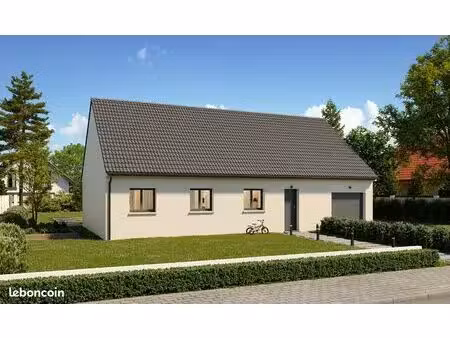 maison 5 pièces 93 m²