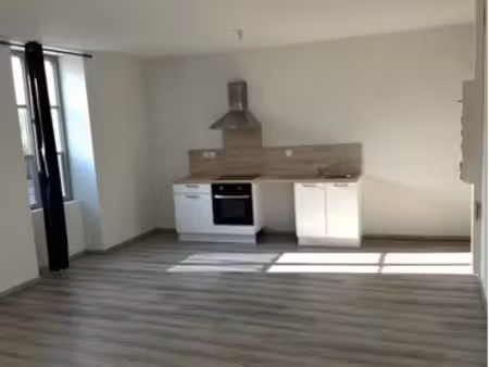 joli appartement f2 54m2