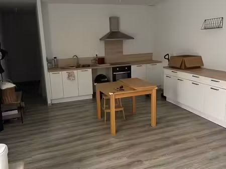 joli appartement f4