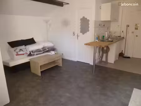 appartement 1 pièce 23 m²