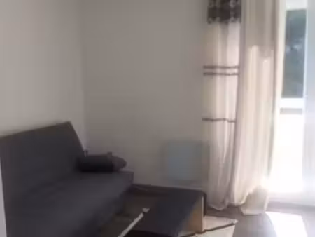 loue studio étudiant